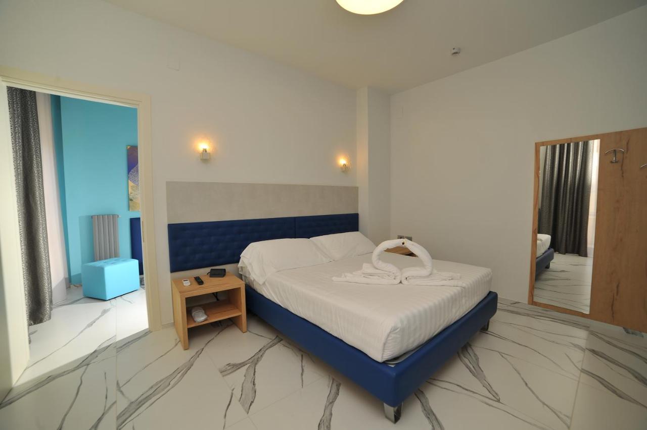 Hotel San Crispino Morrovalle Exteriör bild