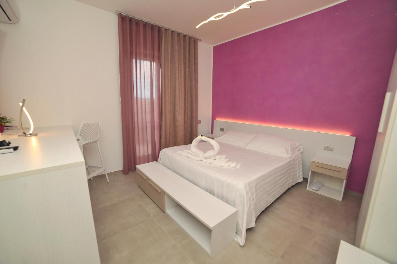 Hotel San Crispino Morrovalle Exteriör bild